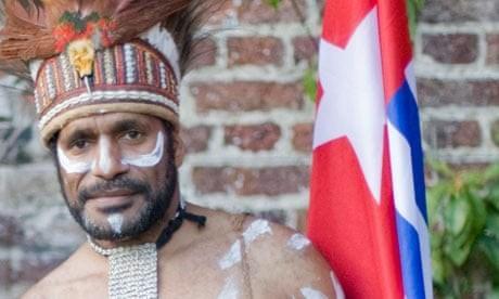 ULMWP Umumkan Pemerintah Sementara West Papua, Merdeka dari Indonesia