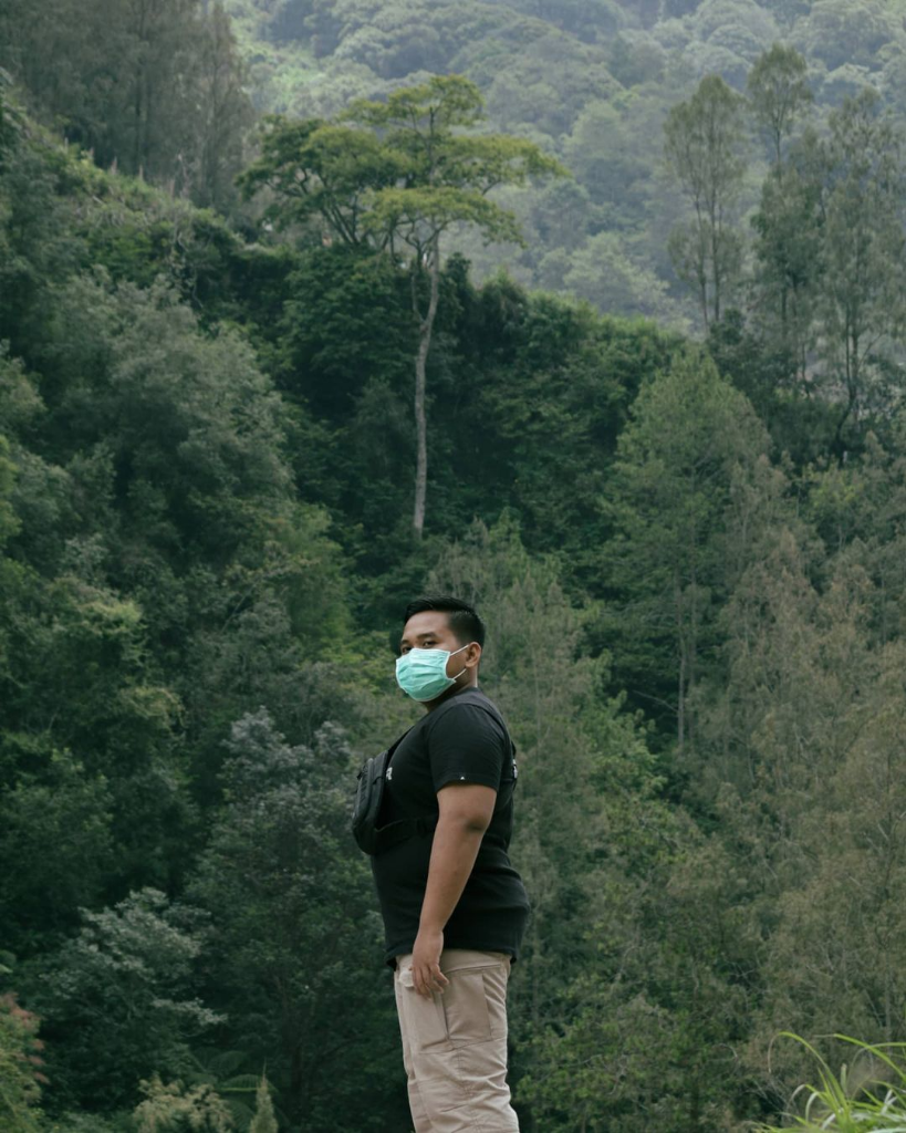 Menghilangkan Jenuh Di Telaga Sarangan, Magetan. Wajib Coba Sate Kelincinya!