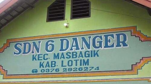 Nama-Nama Daerah Yang Unik Di Indonesia