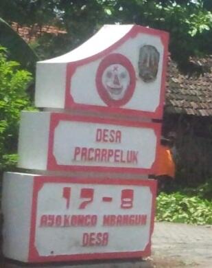 Nama-Nama Daerah Yang Unik Di Indonesia