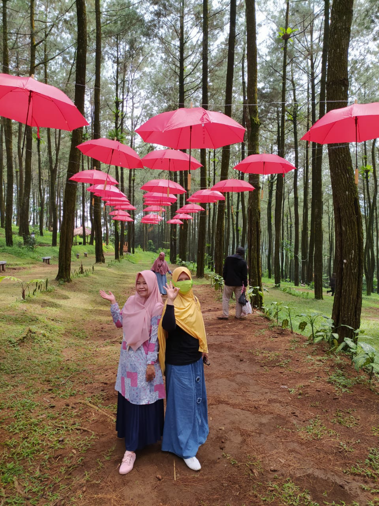 &#91;COC Travellers&#93; Si Kembang Park Desa Kembang Langit, Wisata Tipis-tipis tapi Manis
