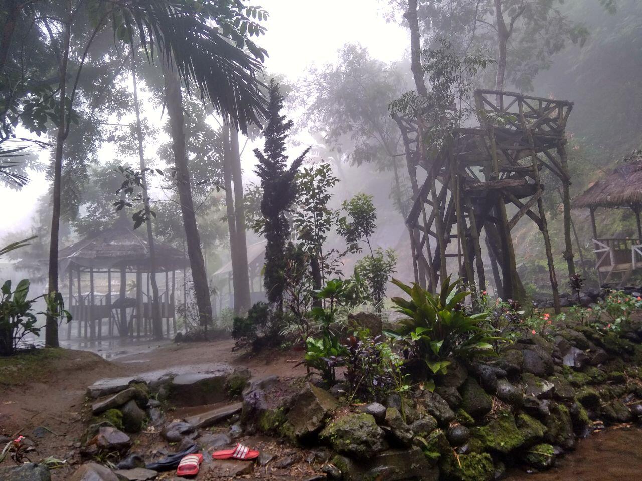 Curug Cipeureu, Air Terjun Tersembunyi