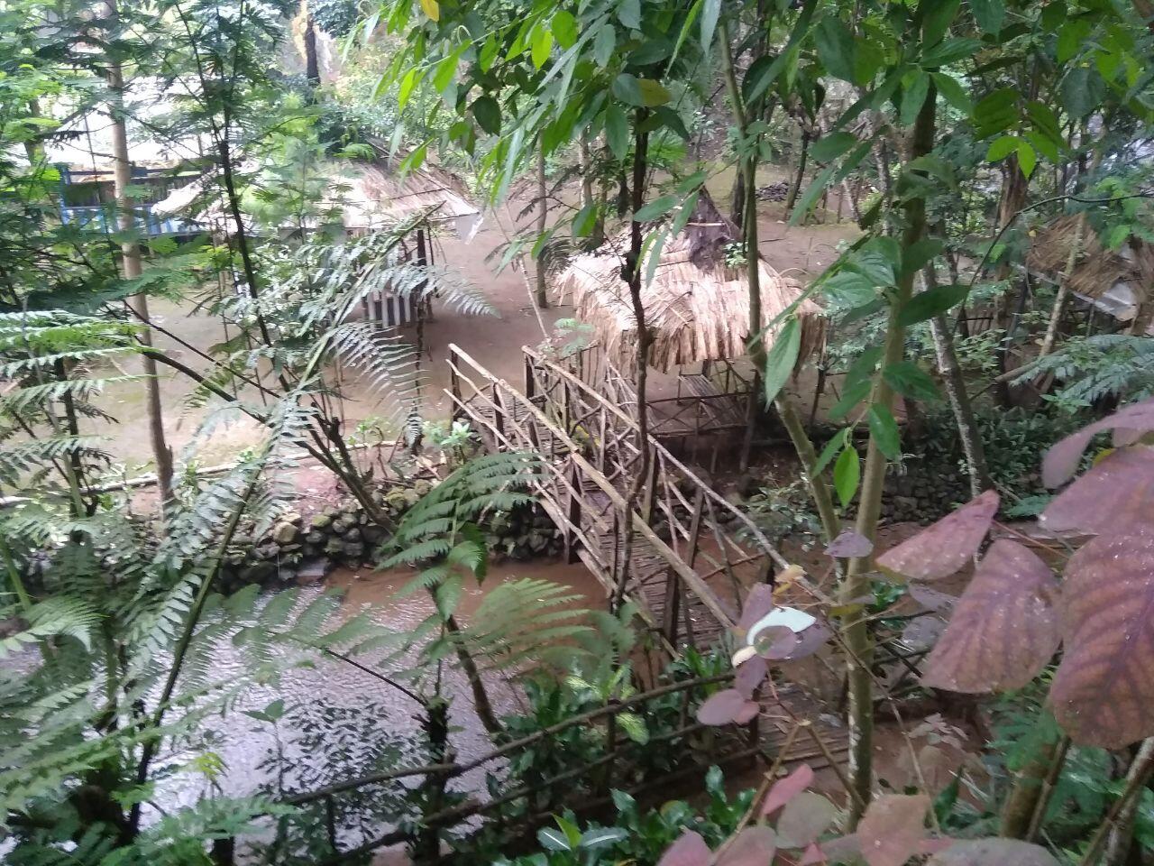 Curug Cipeureu, Air Terjun Tersembunyi