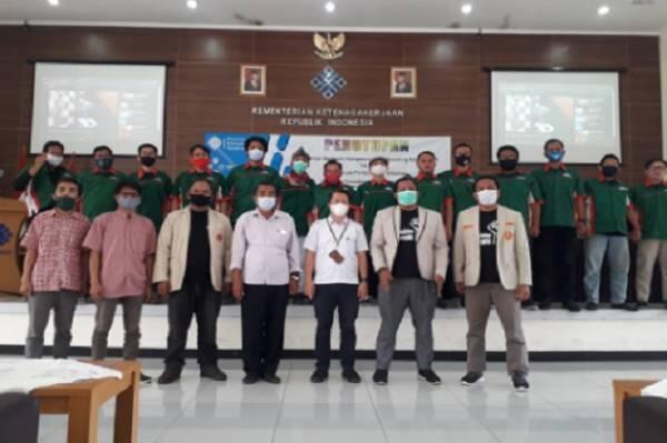 Tranning TOT Selesai, 16 Pemuda Muhammadiyah Siap Tularkan Ilmu ke Masyarakat