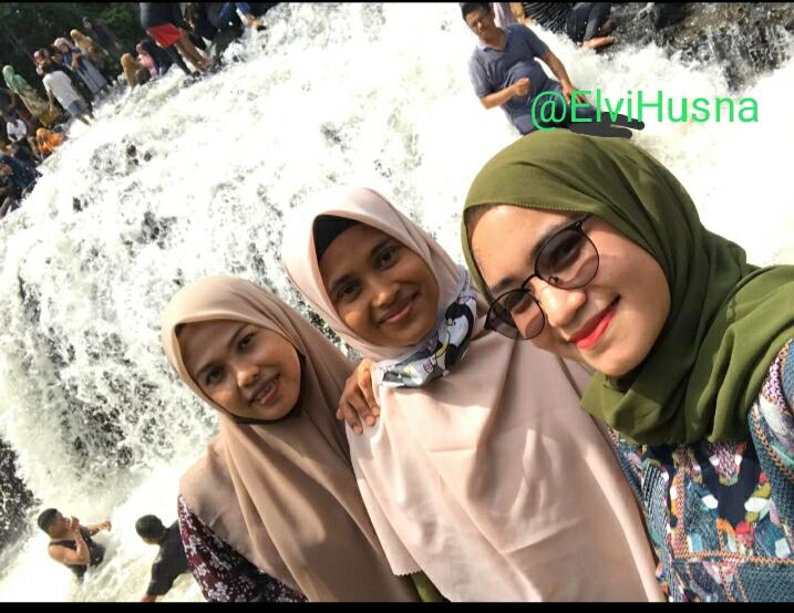 Krueng Saweuk, Wisata Aceh dengan Kealamian Hutan dan Sungai yang Menggoda
