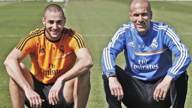 Inilah Karim Benzema, Dari Figuran Hingga Superstar Santiago Bernabeu