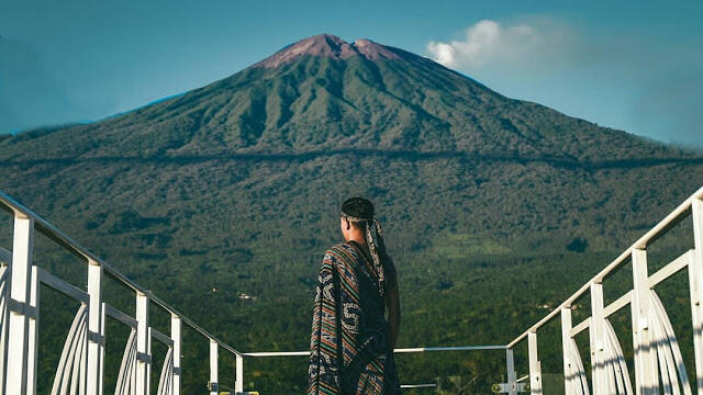 Taman Langit Wisata Hits Instagramable di Pemalang, Pandemi Aman!