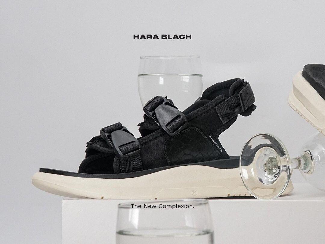 Sepatu Sandal Merk Lokal, Semuanya Kece Badai!