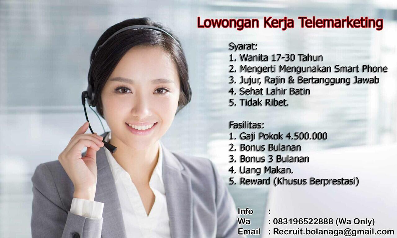 Tele Marketing