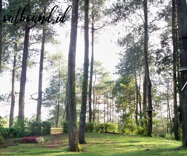 &#91;COC Travellers&#93; Buper Cikole Lembang: Udara Dingin featuring Pemandangan Indah