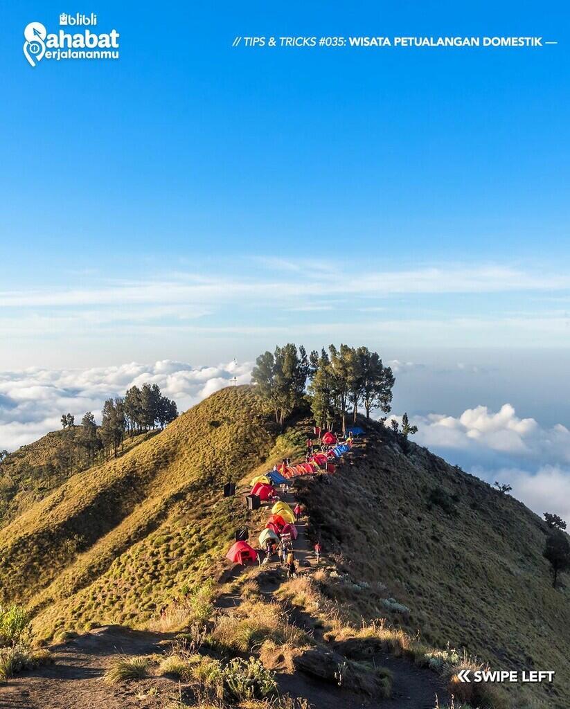 Ngaku Petualang? Tipe Petualang yang Manakah Agan-Agan?