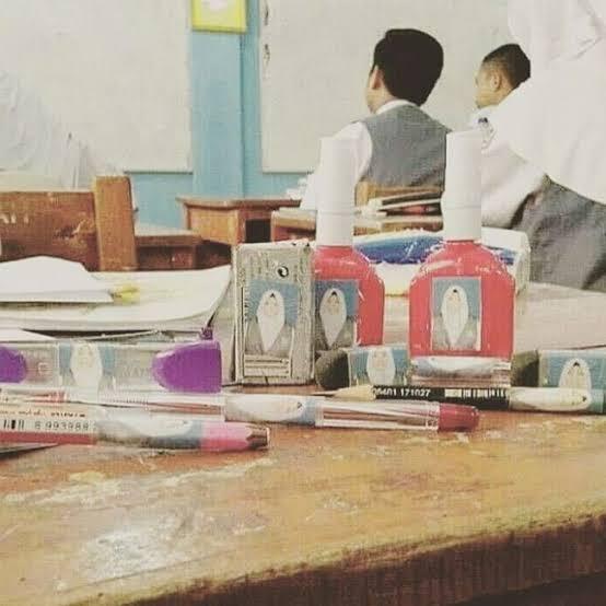 Kelakuan Murid +62 Yang Bikin Geleng-Geleng