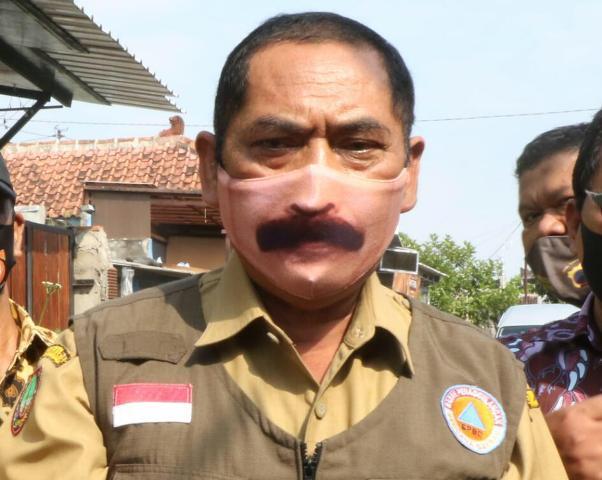 Rudy: RS Di Solo Penuh Pasien Covid-19