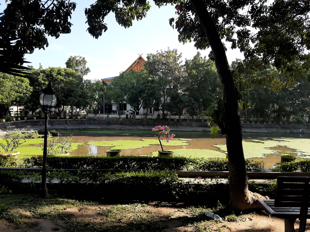 Taman Kota Pekanbaru, Tempat Rekreasi Keluarga di Tengah Kota