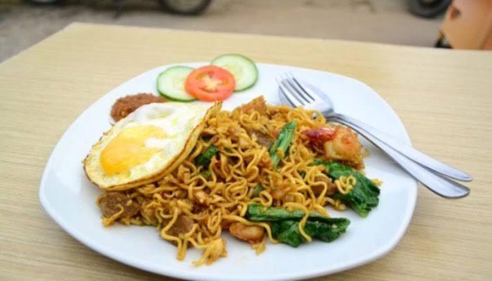 Gila! Mie Goreng Instant Dibandrol Dengan Harga 548 Ribu, Ini Alasannya!