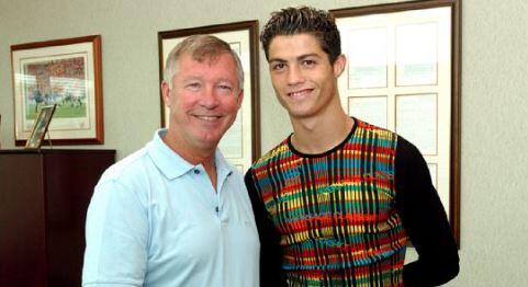 Andai Ronaldo Jadi Gabung Arsenal 18 Tahun Lalu...