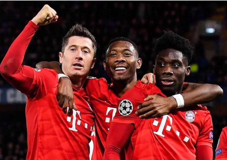 Hasil Matchday 5 Liga Champion: 9 Tim Masuk Babak 16 Besar