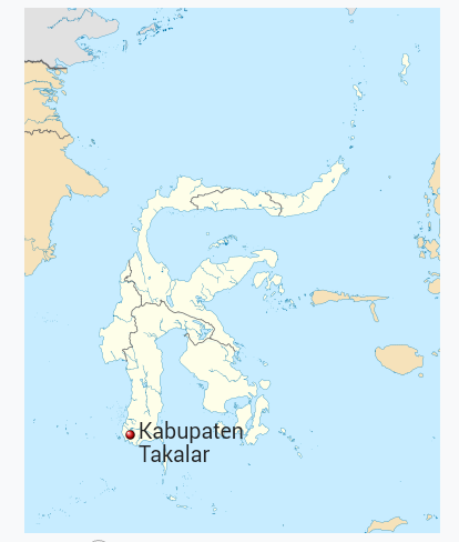 Wisata Pantai Topejawa Primadonna Wisata Pantai Kabupaten Takalar