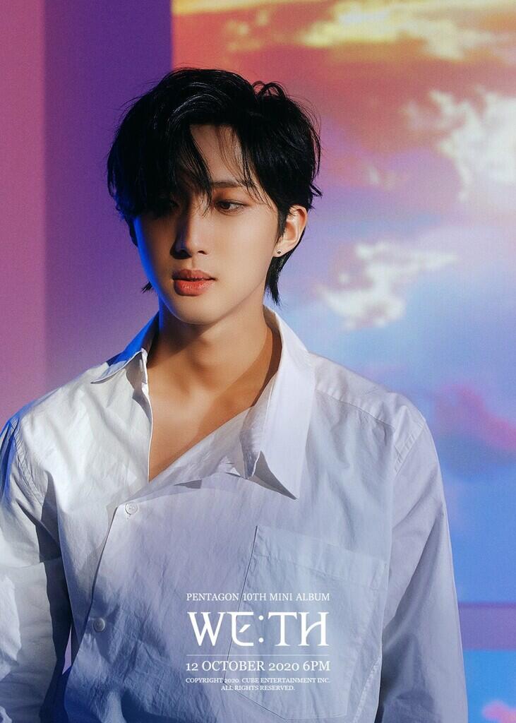 PENTAGON Umumkan Tanggal Baru untuk Konser 'WE L:VE'