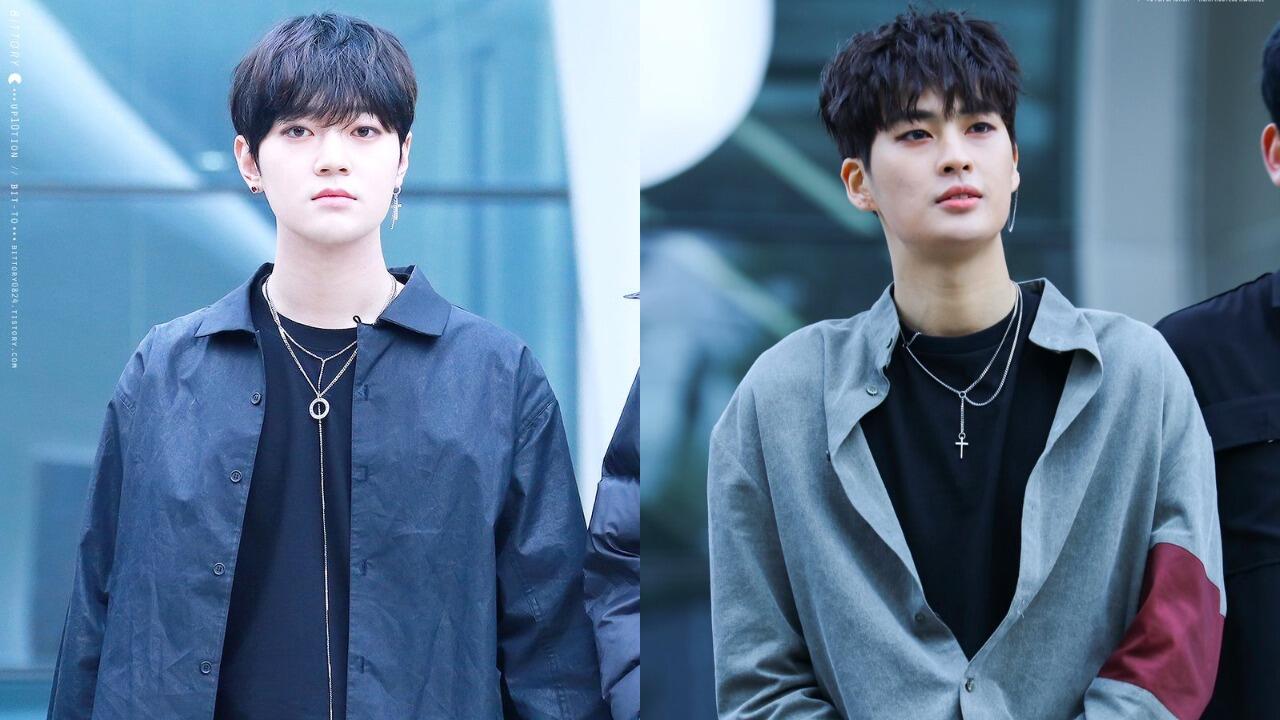 TOP Media Rilis Update Terkait Bitto dan Kogyeol ‘UP10TION’