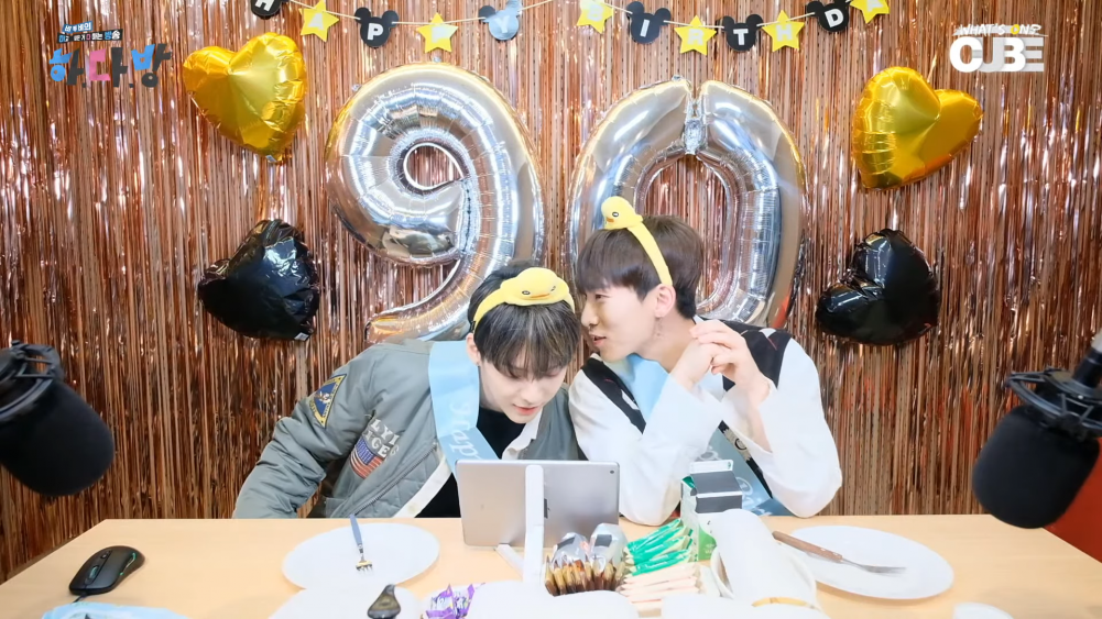 Eunkwang ‘BTOB’ Buat Melody Terharu dengan Komentar Tulusnya
