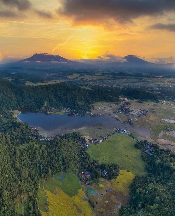 7 Lokasi Wisata Menakjubkan di Sekitar Rumah Ane; Tiap Hari Cuci Mata