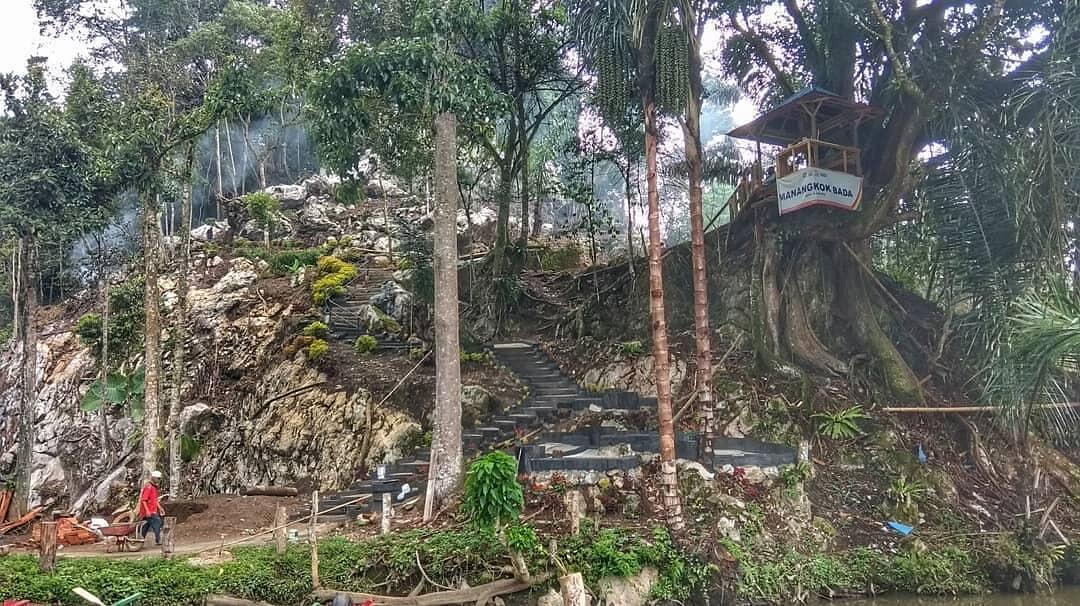 7 Lokasi Wisata Menakjubkan di Sekitar Rumah Ane; Tiap Hari Cuci Mata