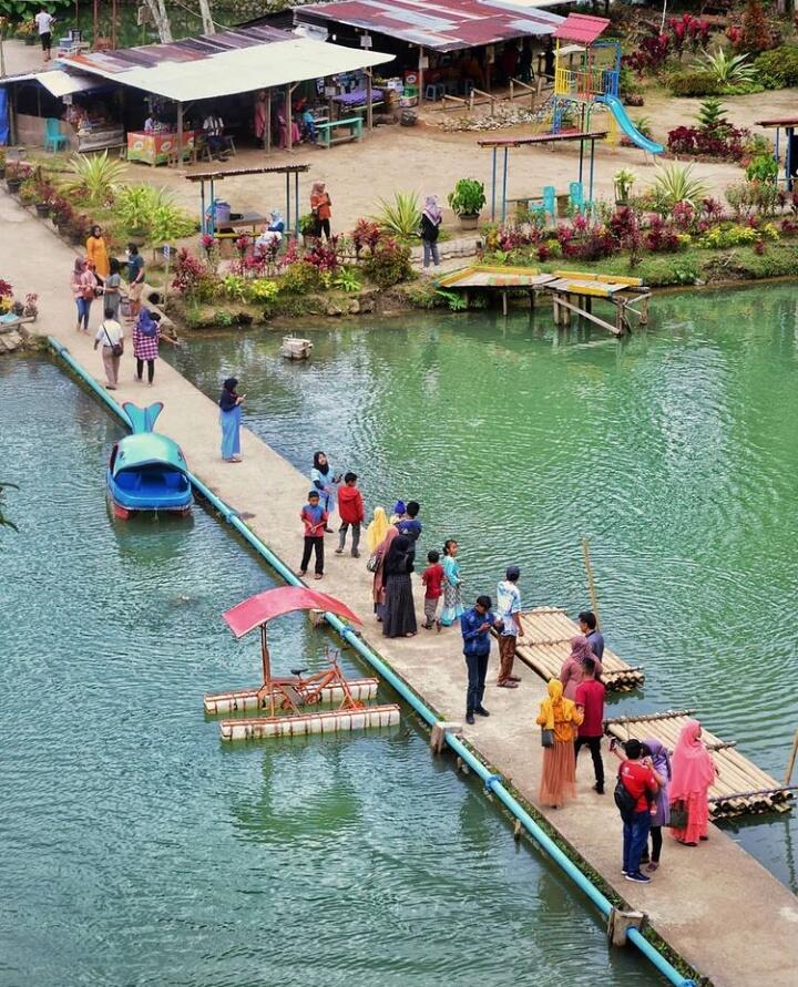 7 Lokasi Wisata Menakjubkan di Sekitar Rumah Ane; Tiap Hari Cuci Mata