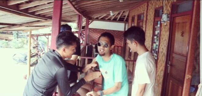 &#91;COC Travellers&#93; Liburan Lokal dengan Nyaman Ke Pantai Tanjung Layar, Desa Sawarna
