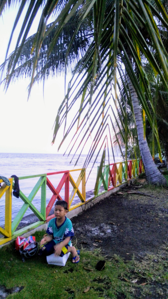 Menikmati Cantiknya Kota Tidore Kepulauan di Provinsi Maluku Utara