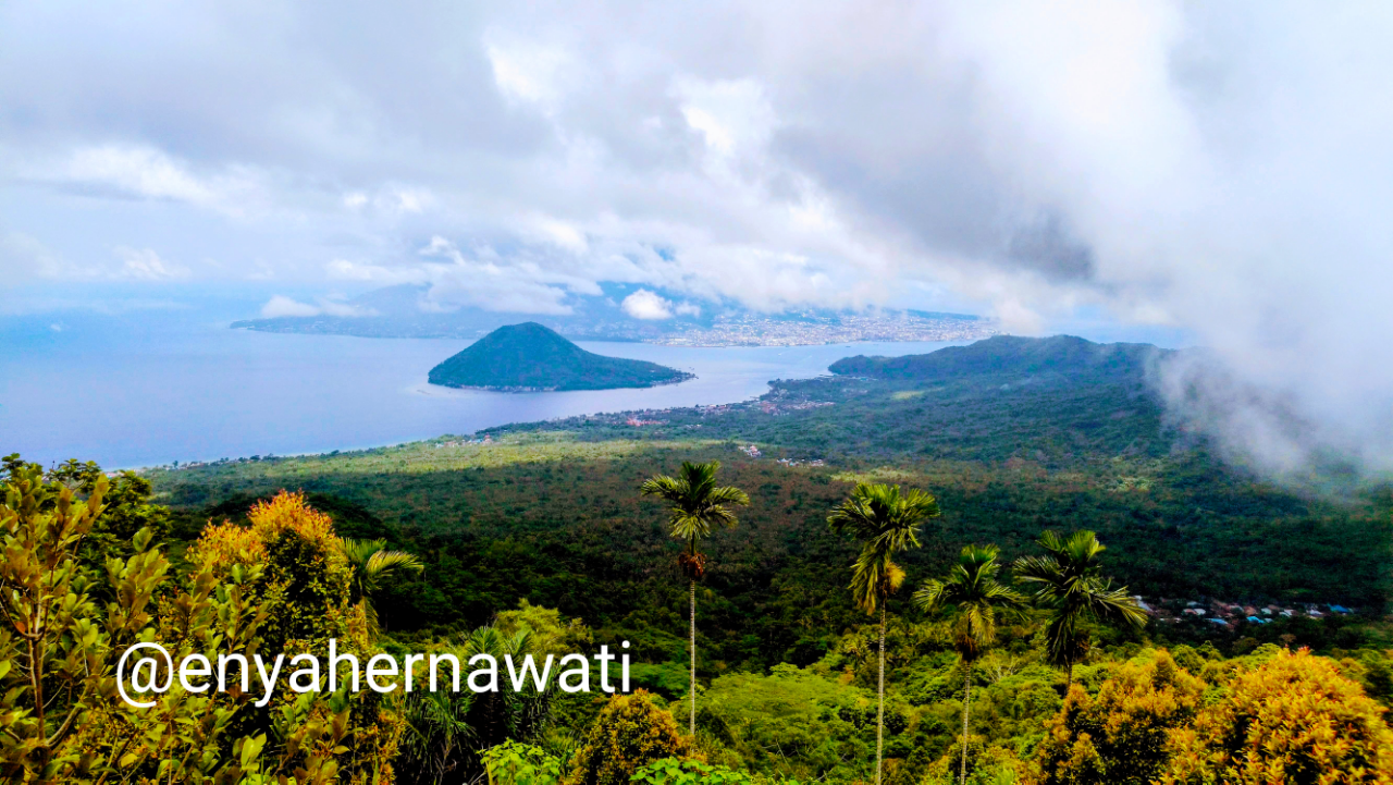 Menikmati Cantiknya Kota Tidore Kepulauan di Provinsi Maluku Utara