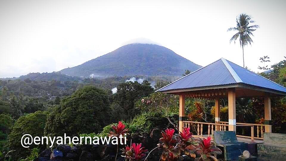 Menikmati Cantiknya Kota Tidore Kepulauan di Provinsi Maluku Utara