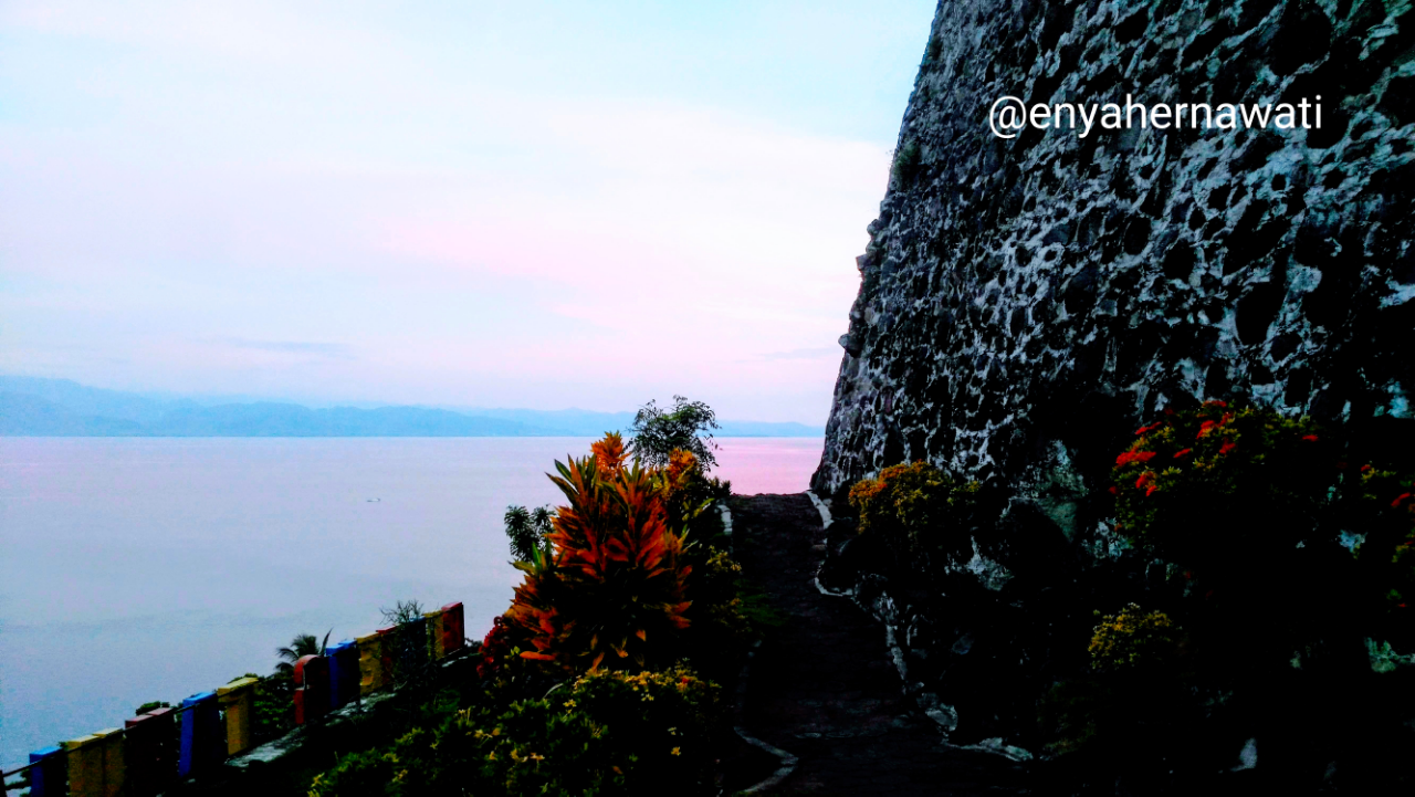 Menikmati Cantiknya Kota Tidore Kepulauan di Provinsi Maluku Utara