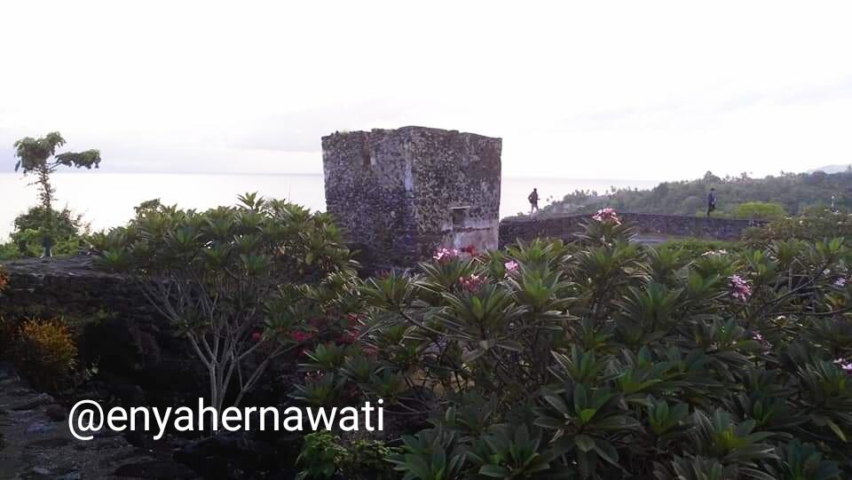 Menikmati Cantiknya Kota Tidore Kepulauan di Provinsi Maluku Utara