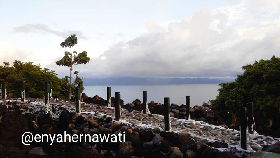 Menikmati Cantiknya Kota Tidore Kepulauan di Provinsi Maluku Utara