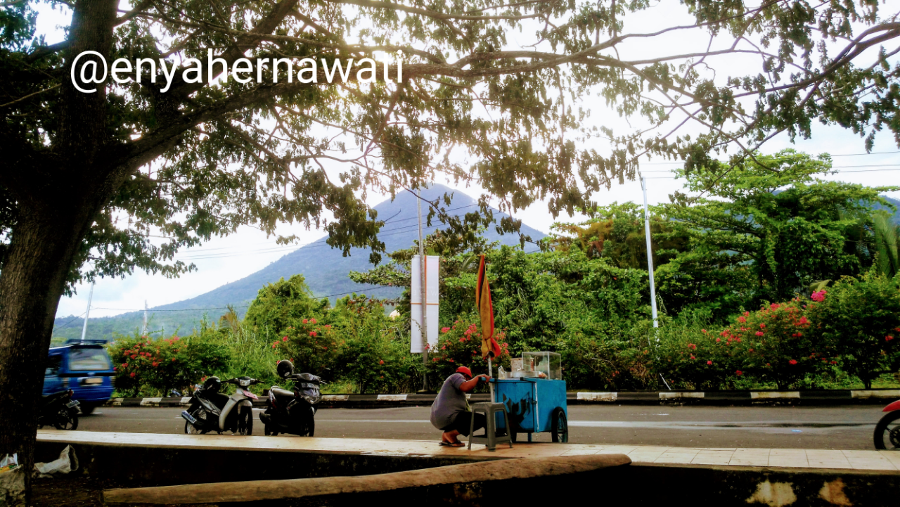 Menikmati Cantiknya Kota Tidore Kepulauan di Provinsi Maluku Utara