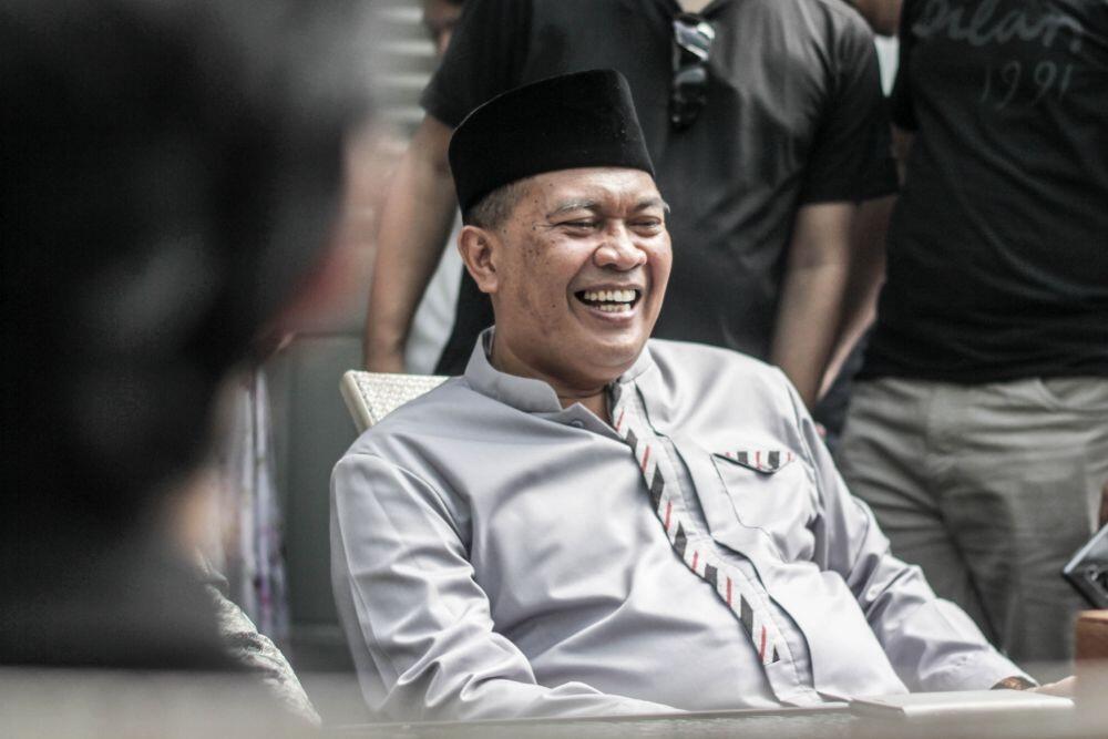 Rumah Sakit COVID-19 Penuh! Oded Minta Ridwan Kamil Siapkan RS Darurat