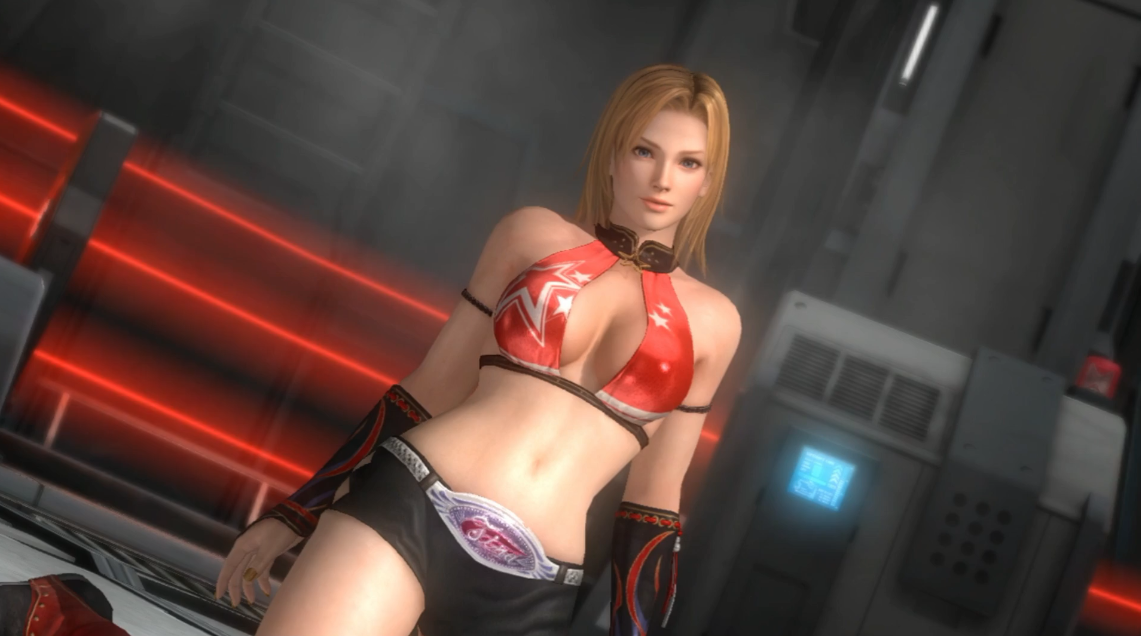 5 Karakter Wanita Terseksi Pada Game Dead Or Alive Series