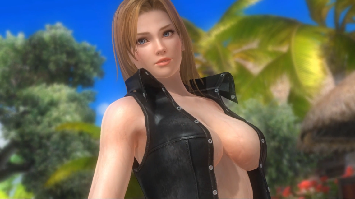 5 Karakter Wanita Terseksi Pada Game Dead Or Alive Series