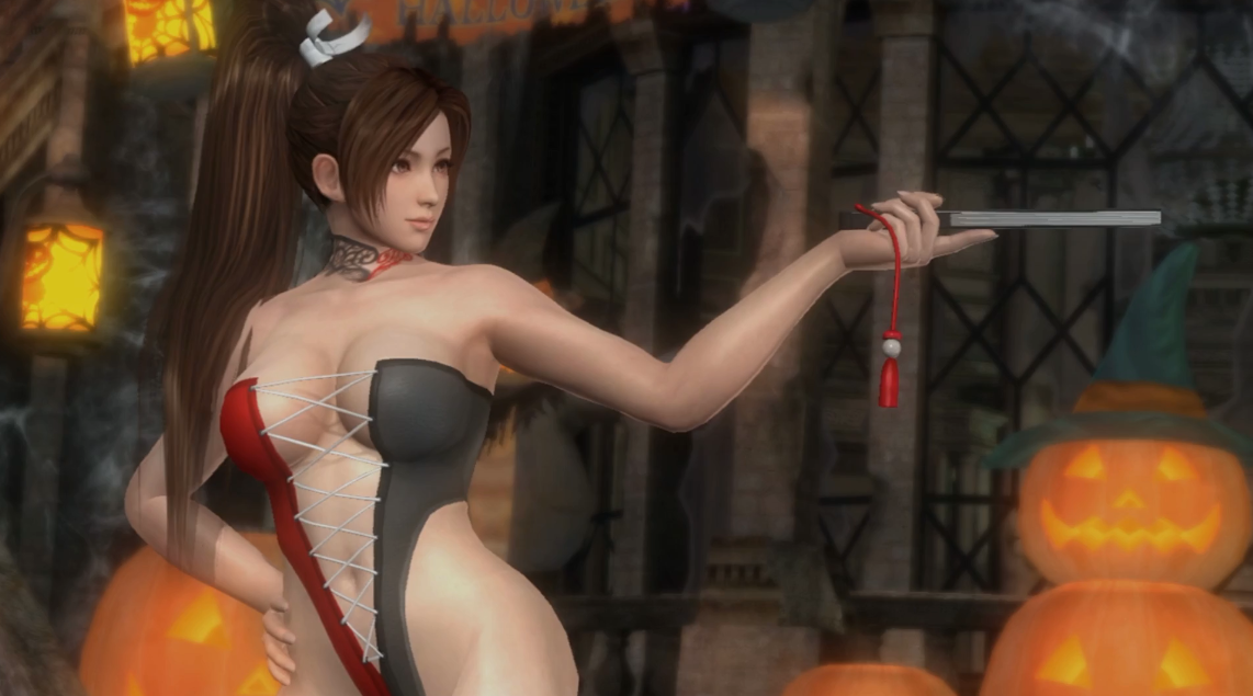 5 Karakter Wanita Terseksi Pada Game Dead Or Alive Series