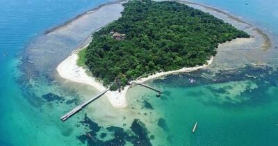 &#91;COC TRAVELLER&#93; Hammock-an ala PASUTRI baru di Pulau Panjang, Jepara