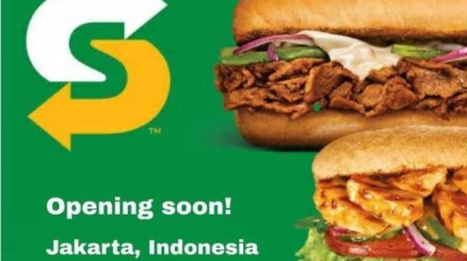 Banyak yang Ketipu Subway Sandwich Mau Buka di Jakarta