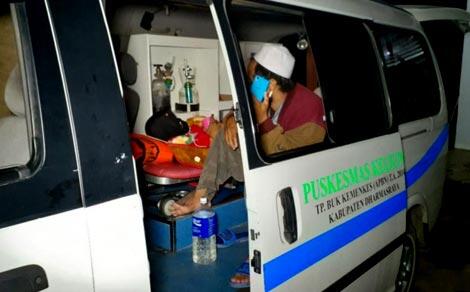 Haruskah Keluarga Mendampingi Pasien Selama Di Ambulans, Ya Atau Tidak?