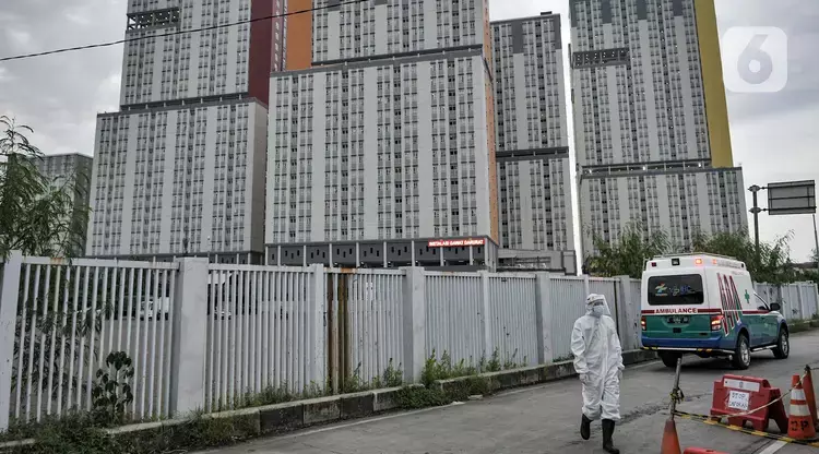 Klaster Guru MAN 22 Jakbar, Camat: Tertular Usai Perjalanan ke Yogyakarta