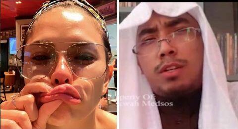 Ustaz Maaher Ditangkap Polisi, Nikita Mirzani : Biar Busuk di Penjara!