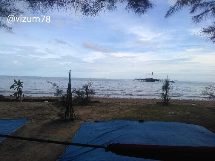 Kawasan Wisata Pantai Manggar Segarsari Balikpapan