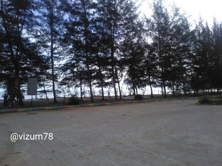 Kawasan Wisata Pantai Manggar Segarsari Balikpapan