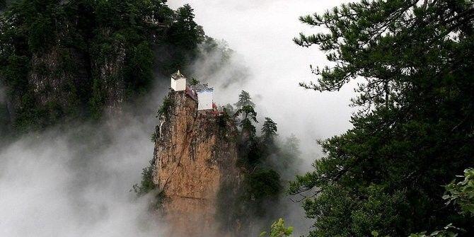 BIKIN BETAH! Inilah 10 Tempat Ibadah Terindah & Terunik di Dunia.