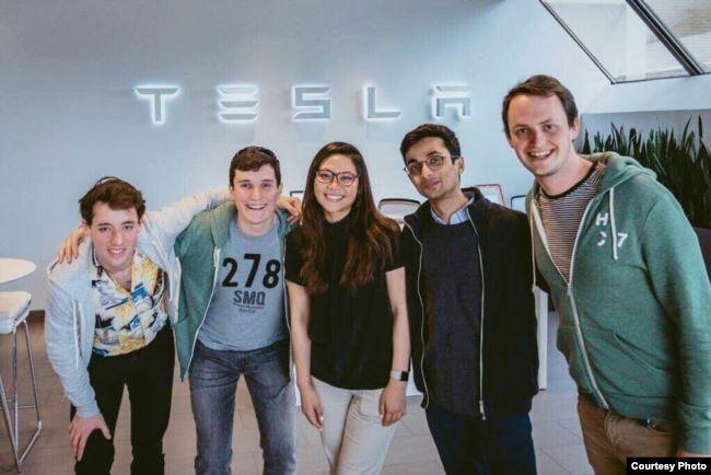 Moorissa Tjokro, Autopilot Software Engineer yang Garap Fitur Swakemudi Tesla di AS