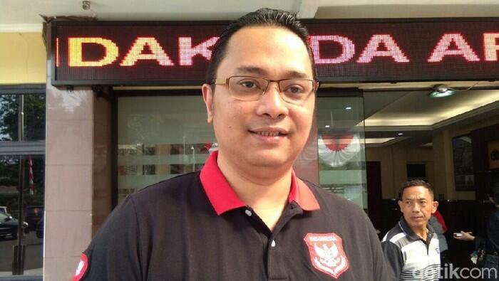 Jalani Sidang Perdana, Jack Lapian Didakwa Cemarkan Nama Baik Pendiri KASKUS